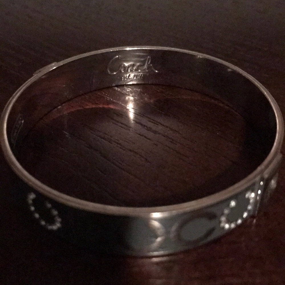 Coach bangle - Picture 2 of 3